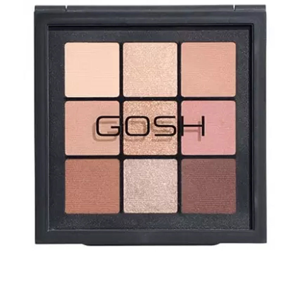 EYEDENTITY palette