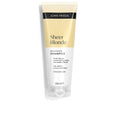 SHEER BLONDE illuminating shampoo 250 ml