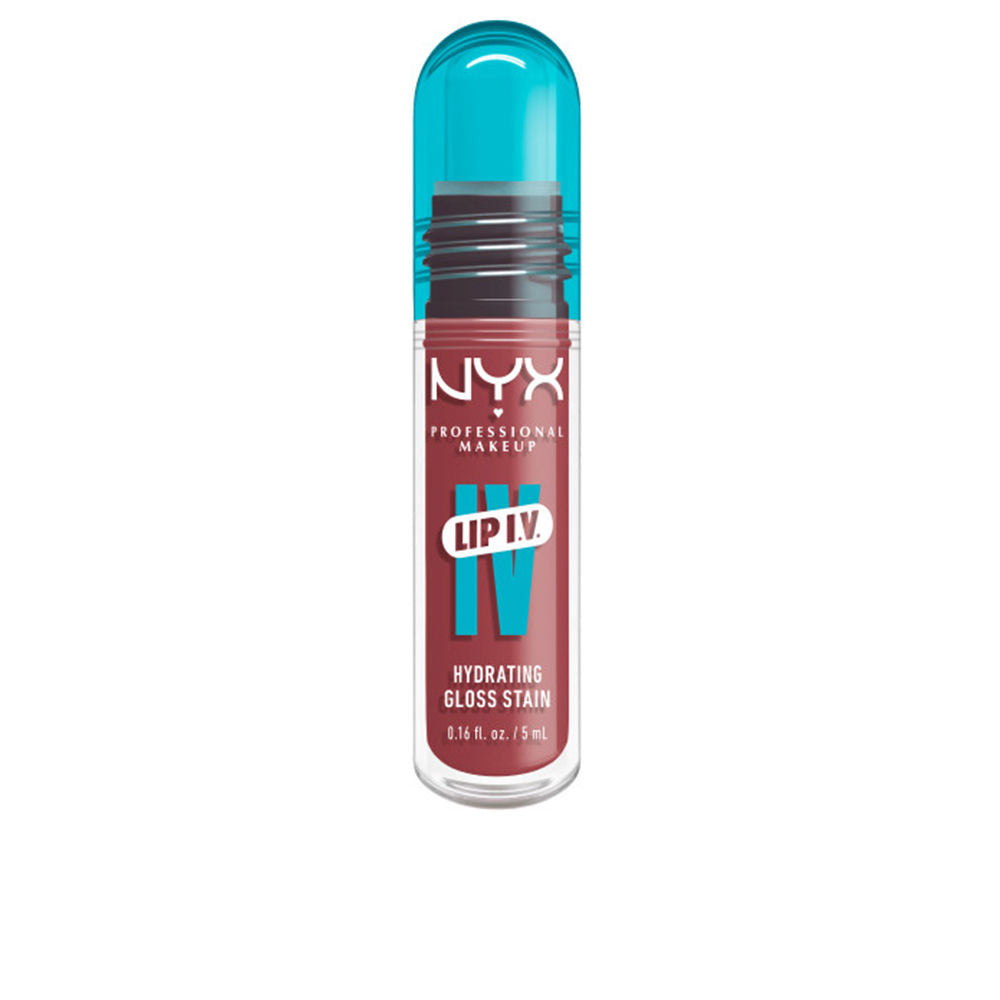 LIP IV hydrating gloss stain