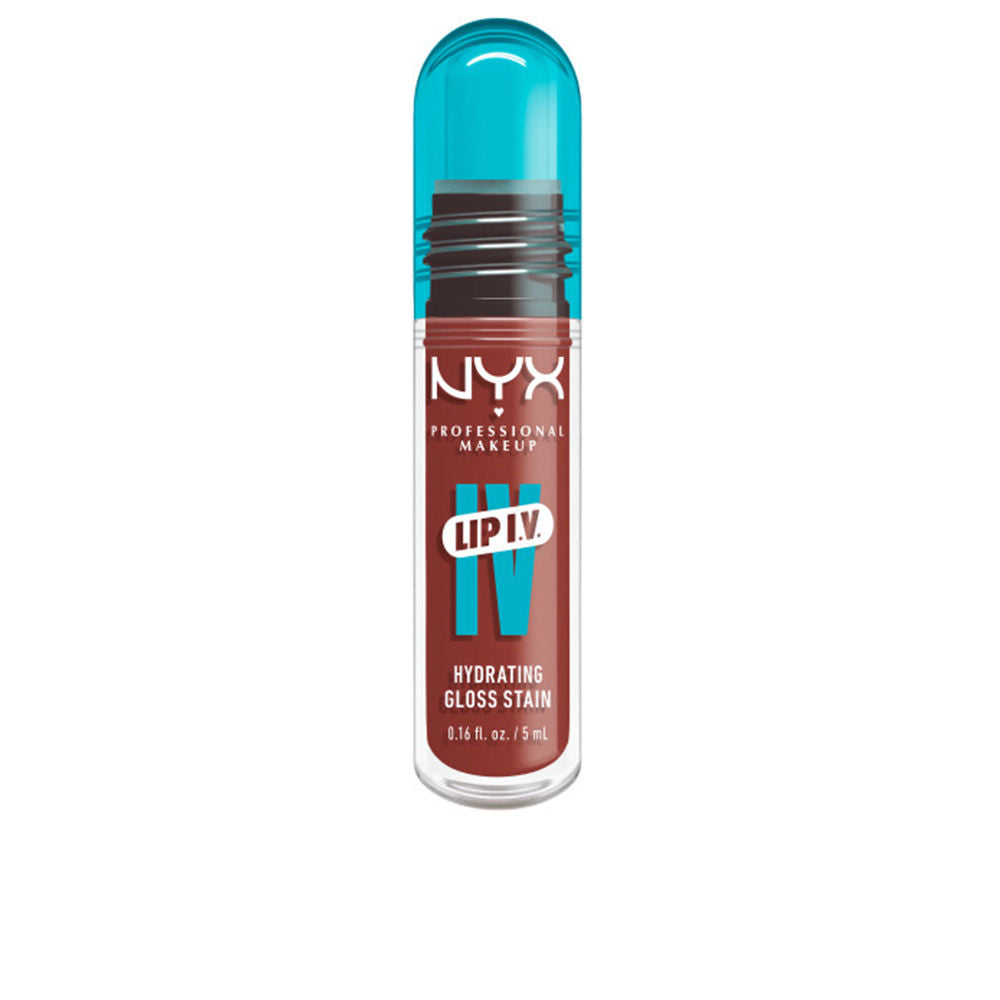 LIP IV hydrating gloss stain