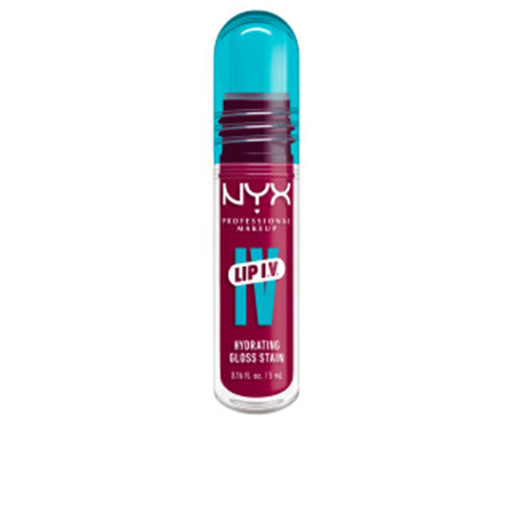 LIP IV hydrating gloss stain