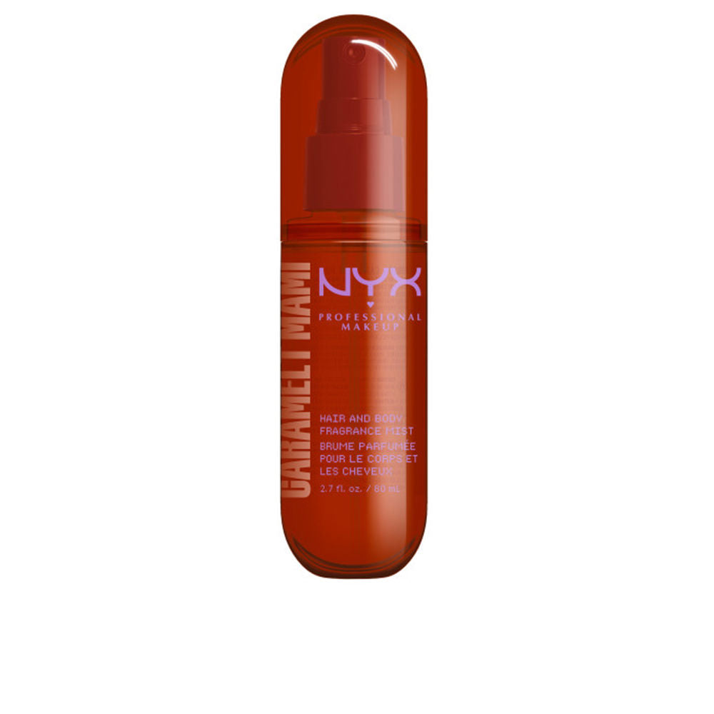FAT OIL body spray