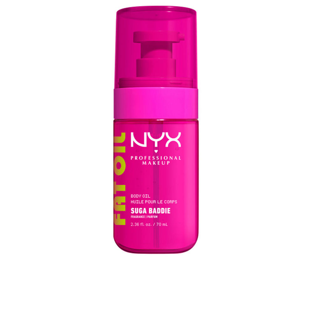 FAT OIL body oil