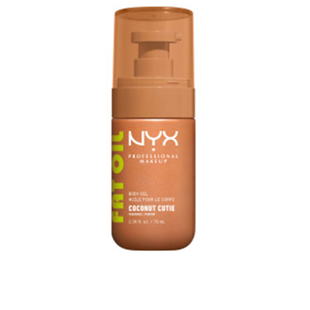 FAT OIL body oil