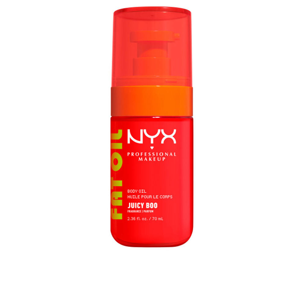 FAT OIL body oil