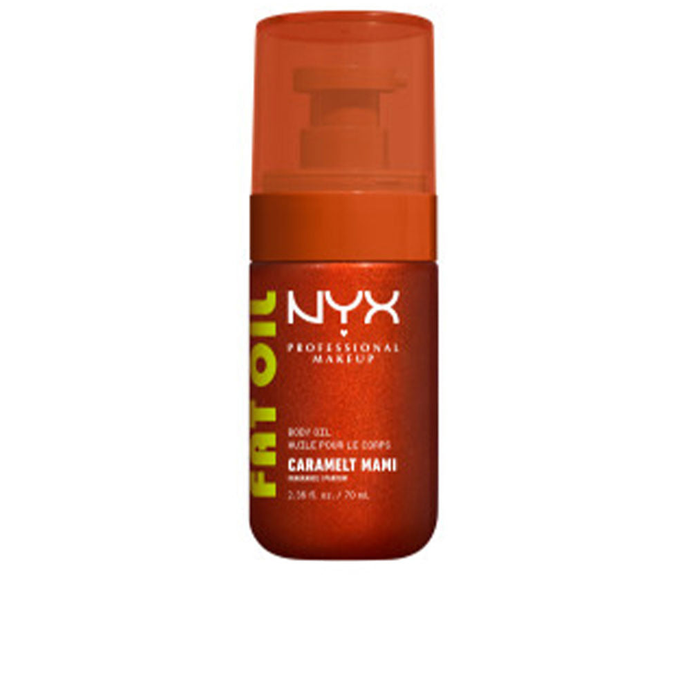 FAT OIL body oil