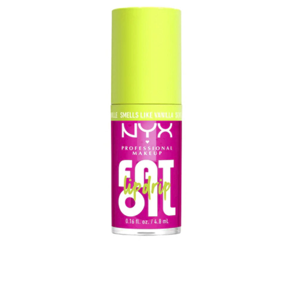 FAT OIL lip drip