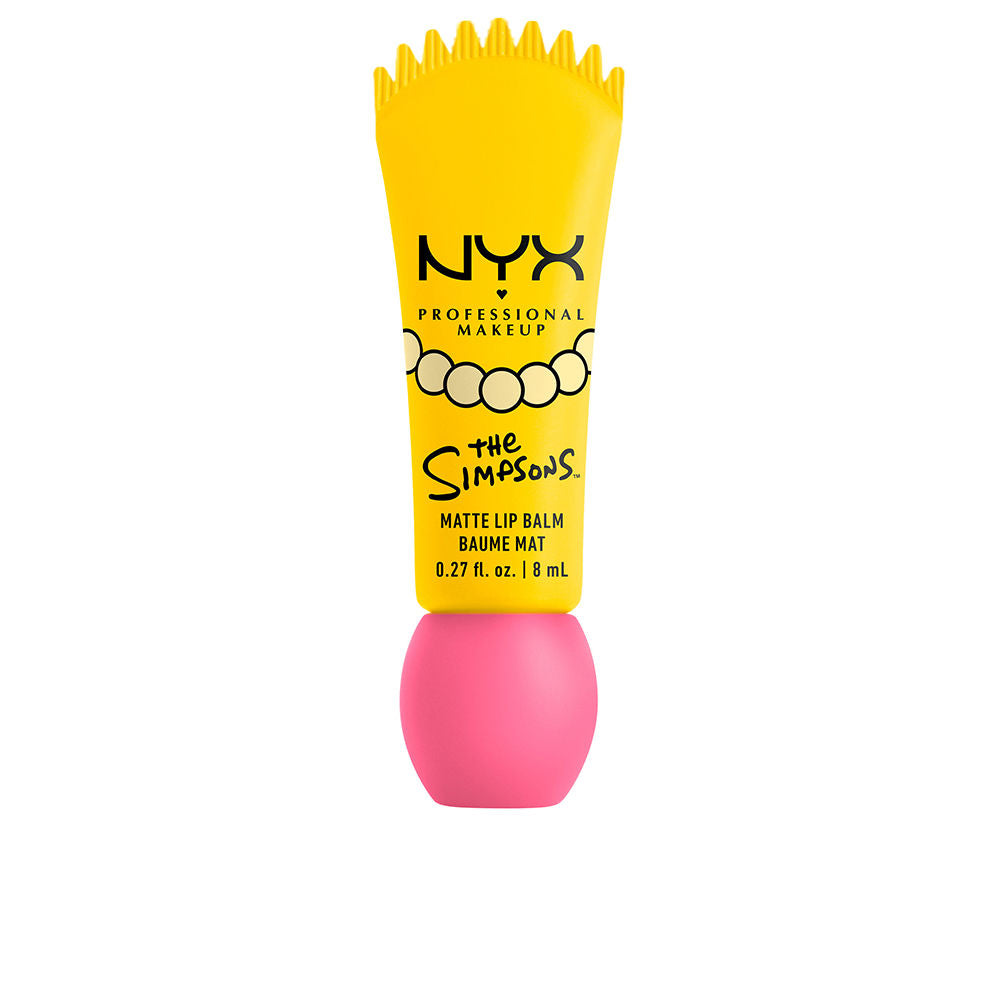THE SIMPSONS SMUSHY matte lip balm