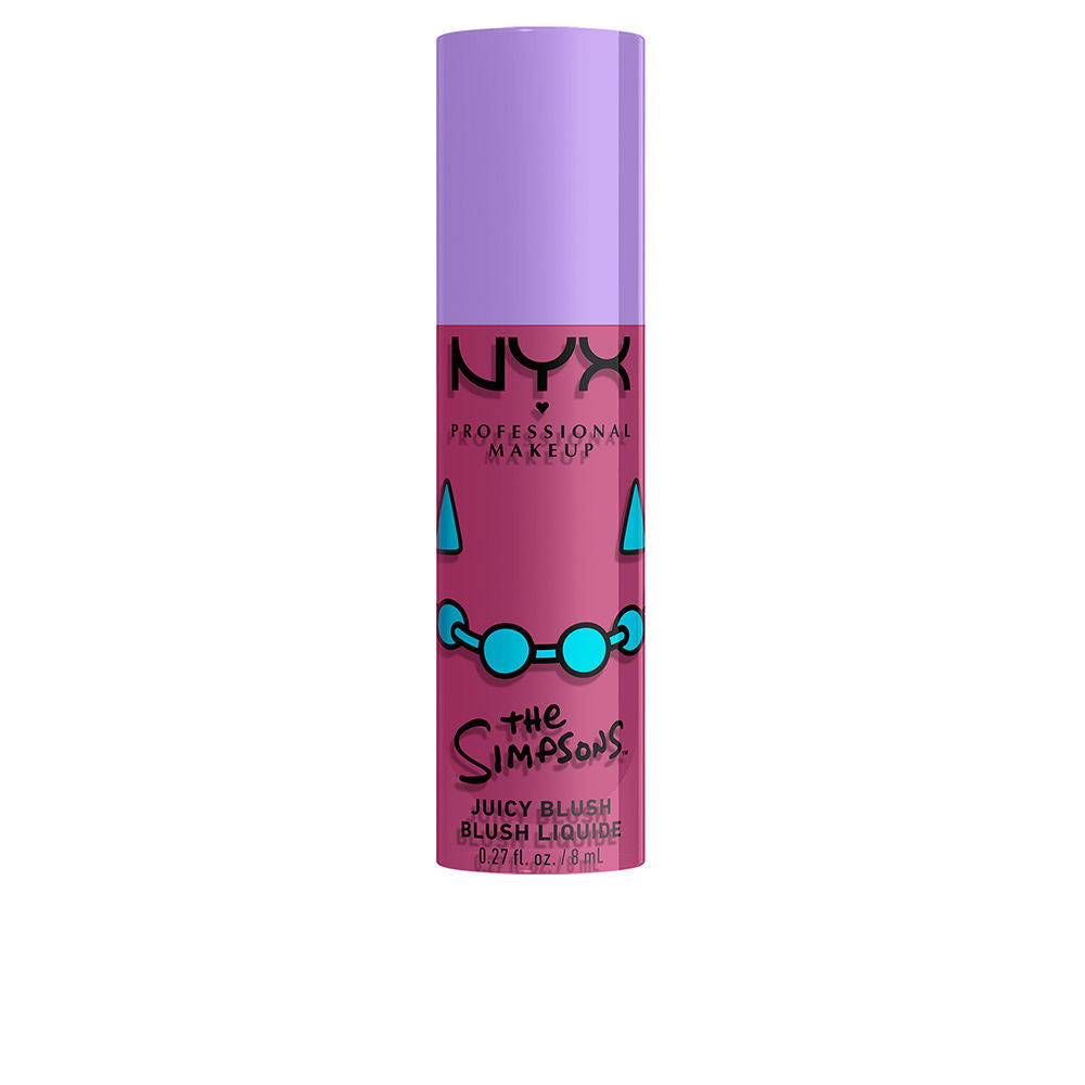 THE SIMPSONS juicy Blush