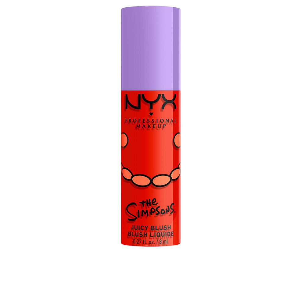 THE SIMPSONS juicy Blush