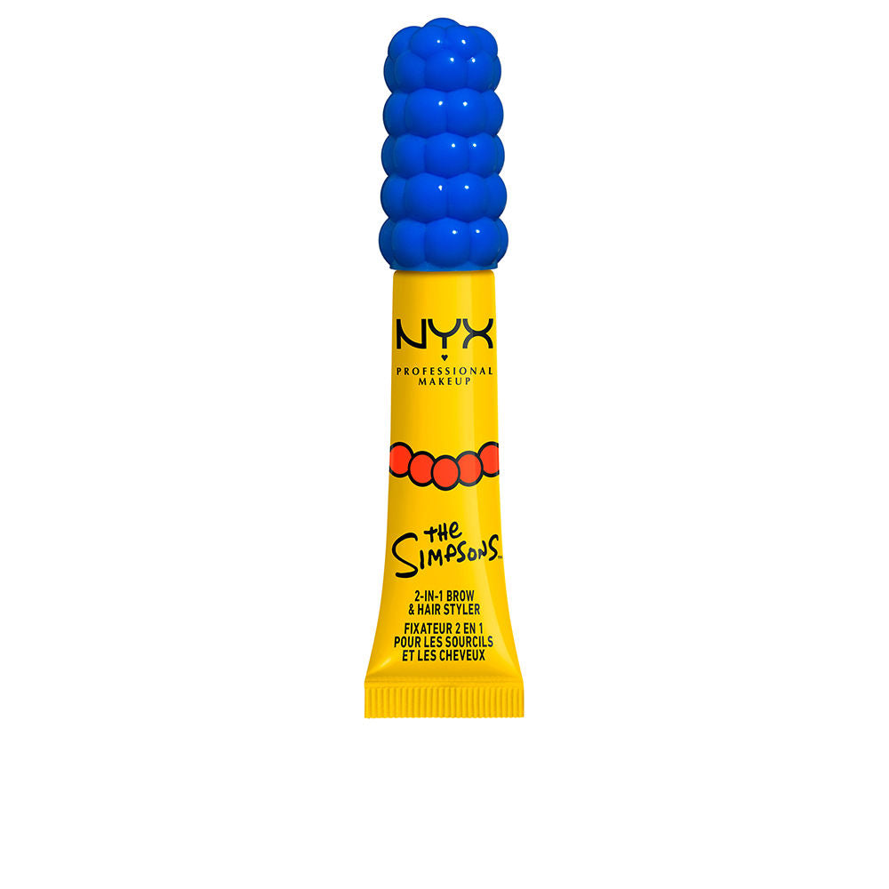 THE SIMPSONS 2-in-1 brow & hair styler