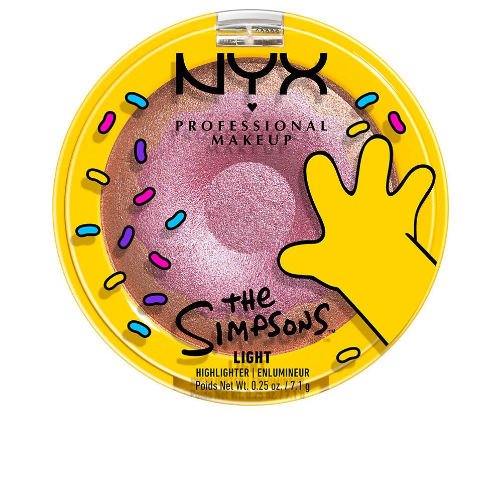 THE SIMPSONS DONUT highlighter