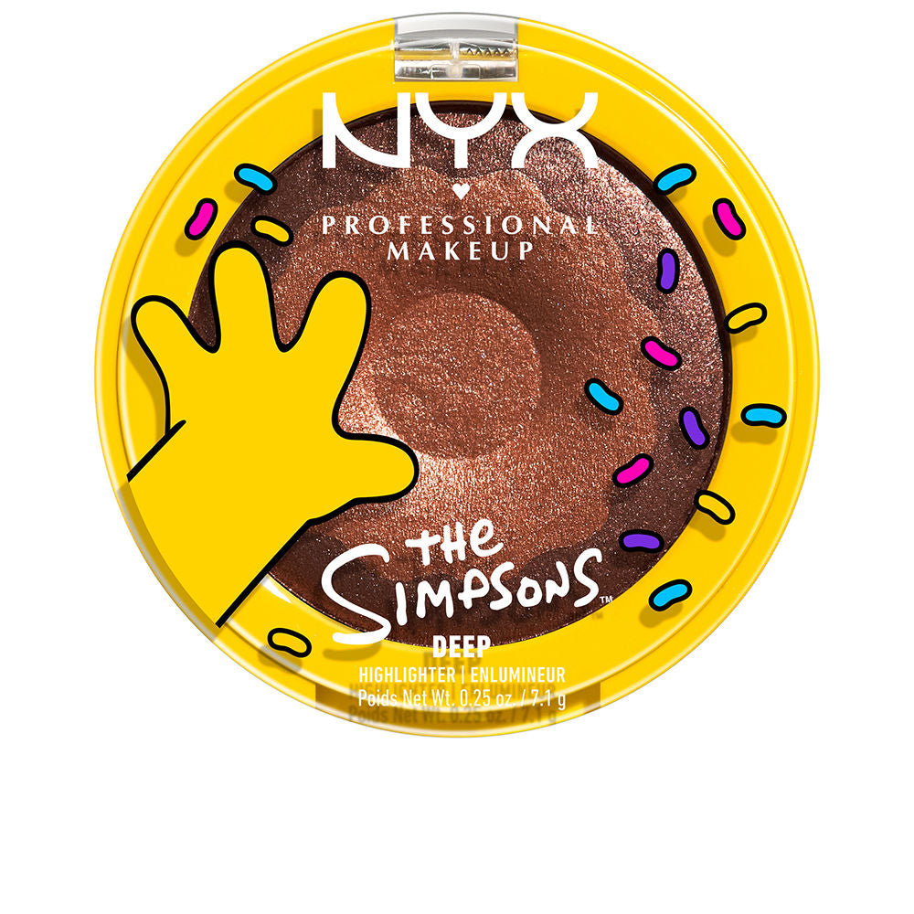 THE SIMPSONS DONUT highlighter