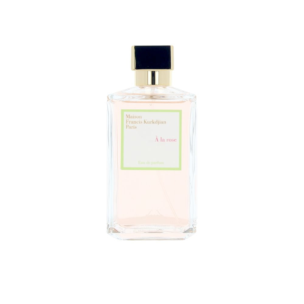 À LA ROSE edp spray 200 ml