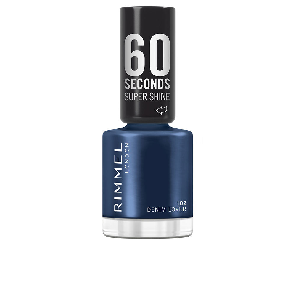 60 SECONDS SUPER SHINE nail polish