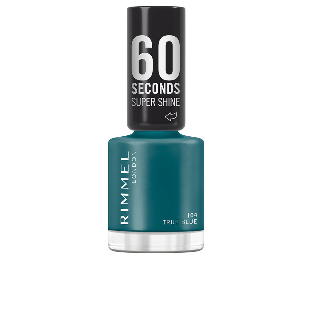 60 SECONDS SUPER SHINE nail polish