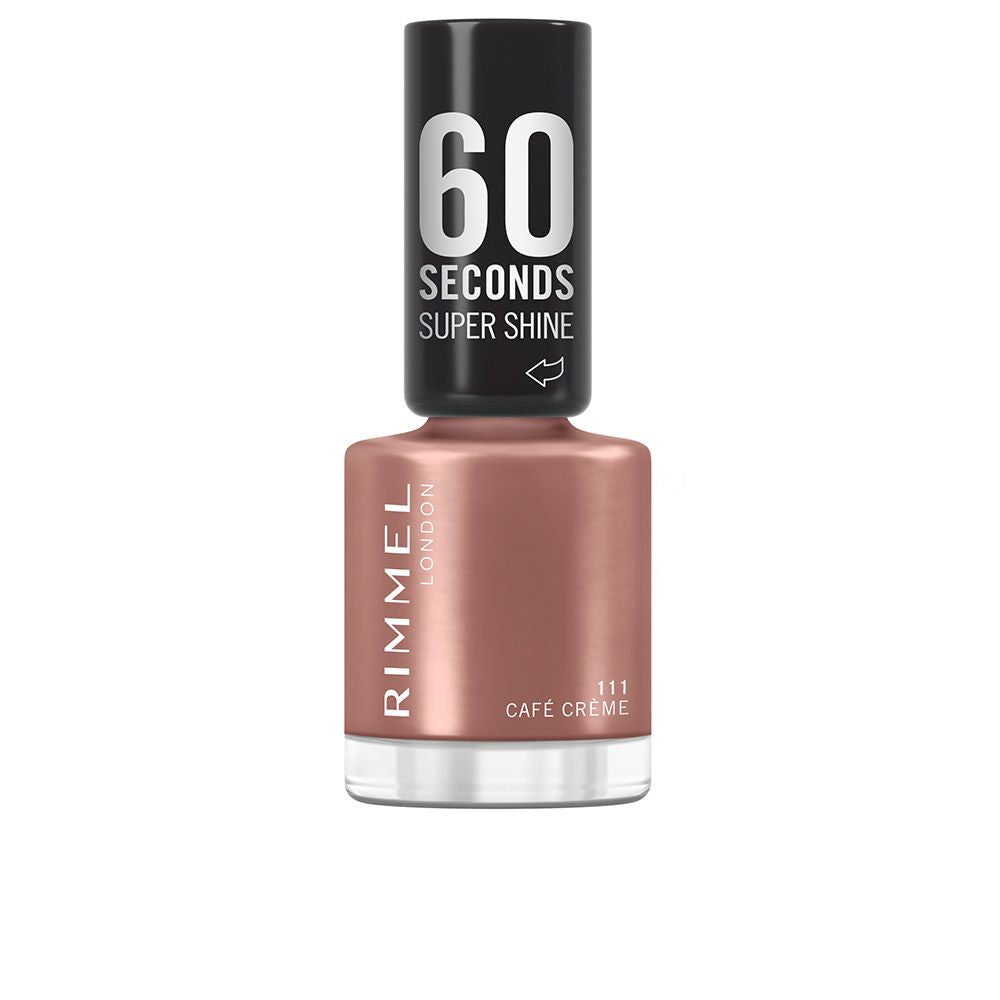 60 SECONDS SUPER SHINE nail polish