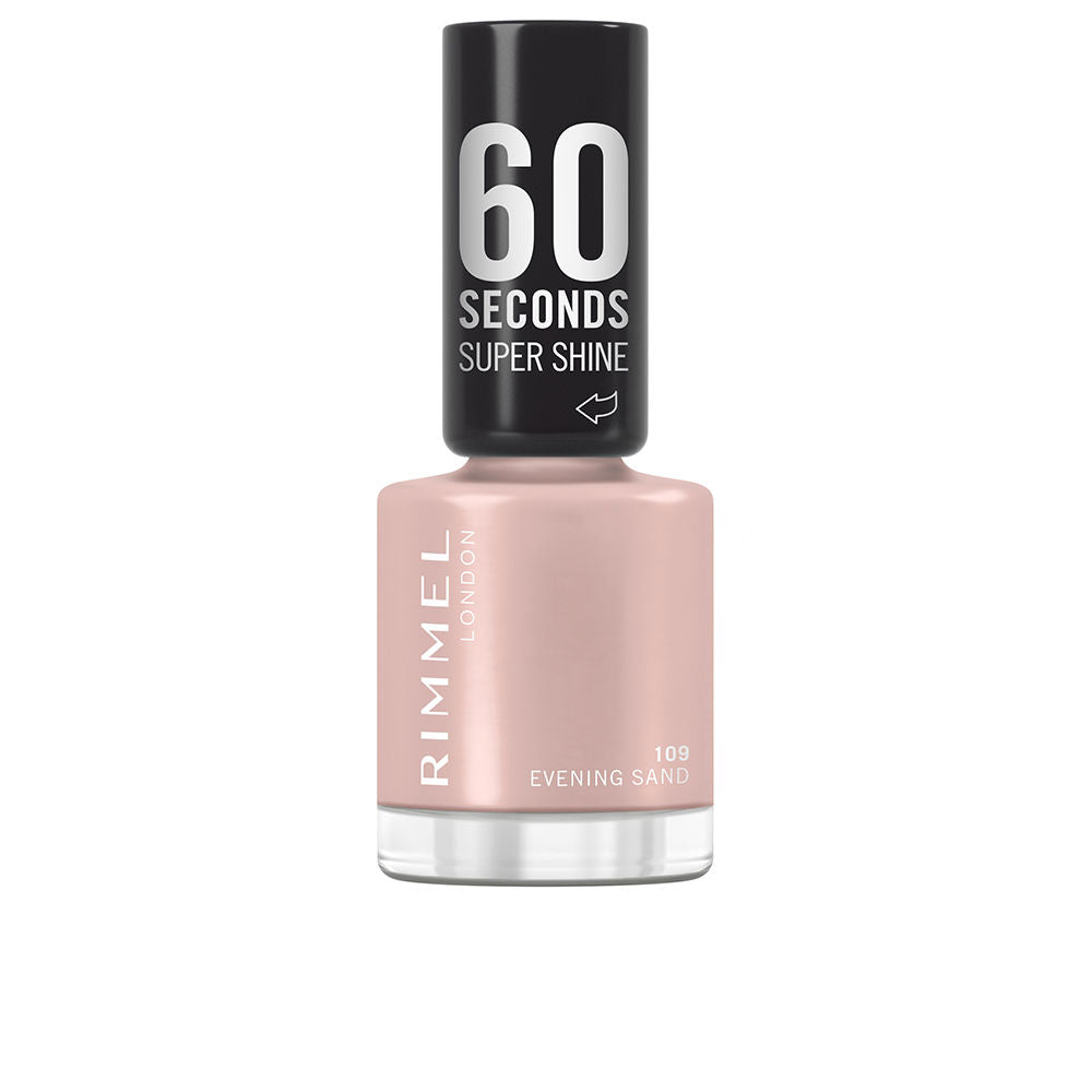 60 SECONDS SUPER SHINE nail polish