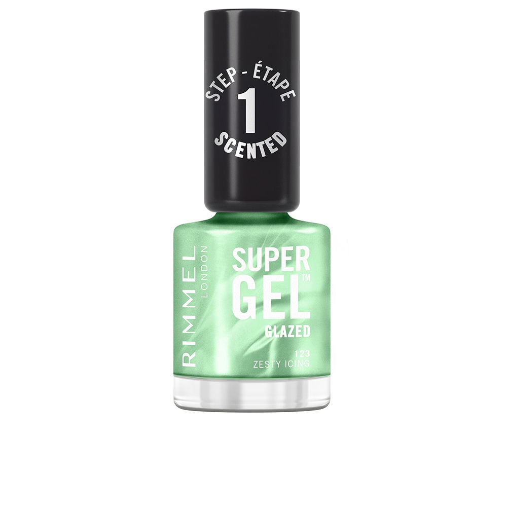 SUPER GEL nail polish