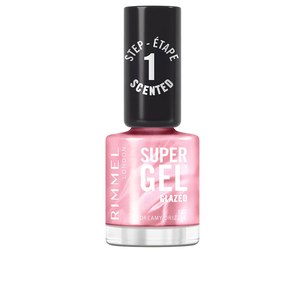 SUPER GEL nail polish