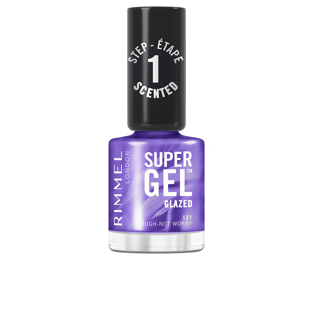 SUPER GEL nail polish