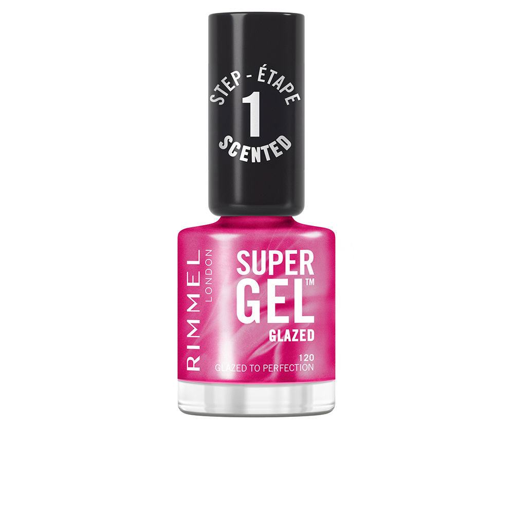 SUPER GEL nail polish