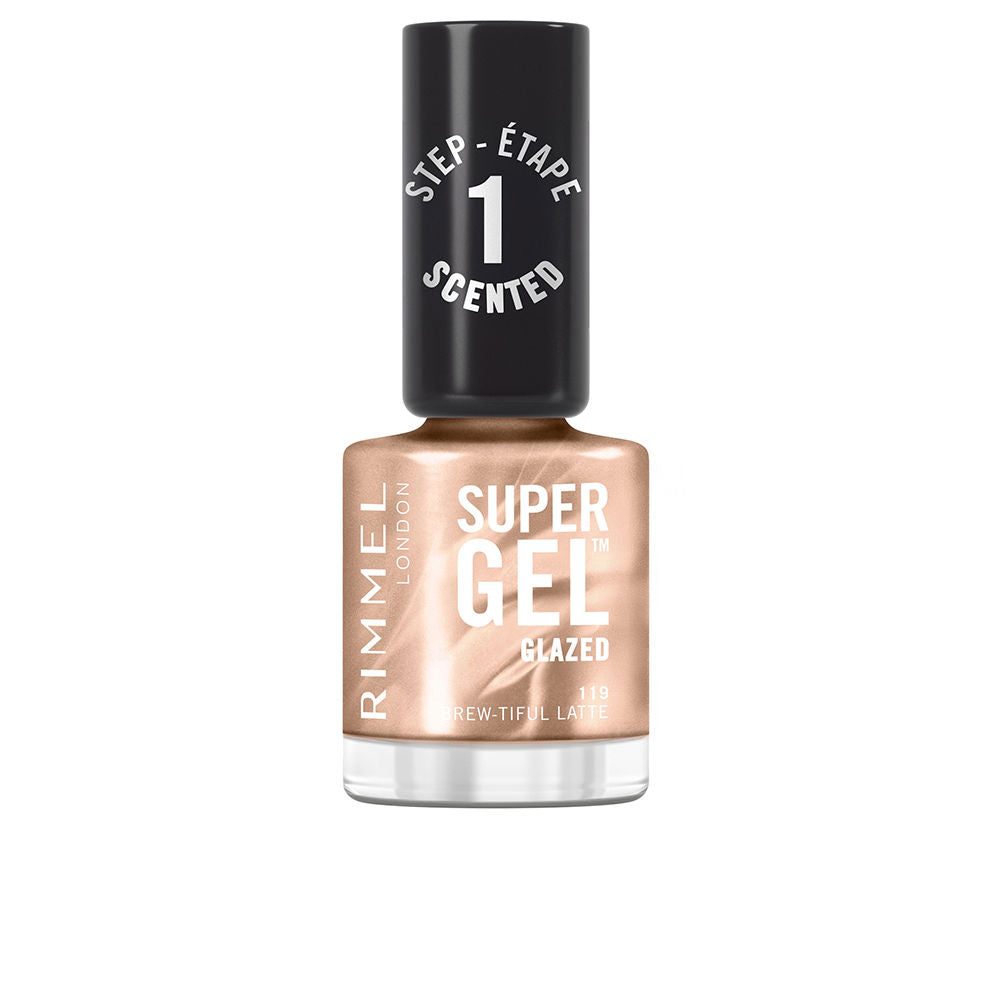 SUPER GEL nail polish