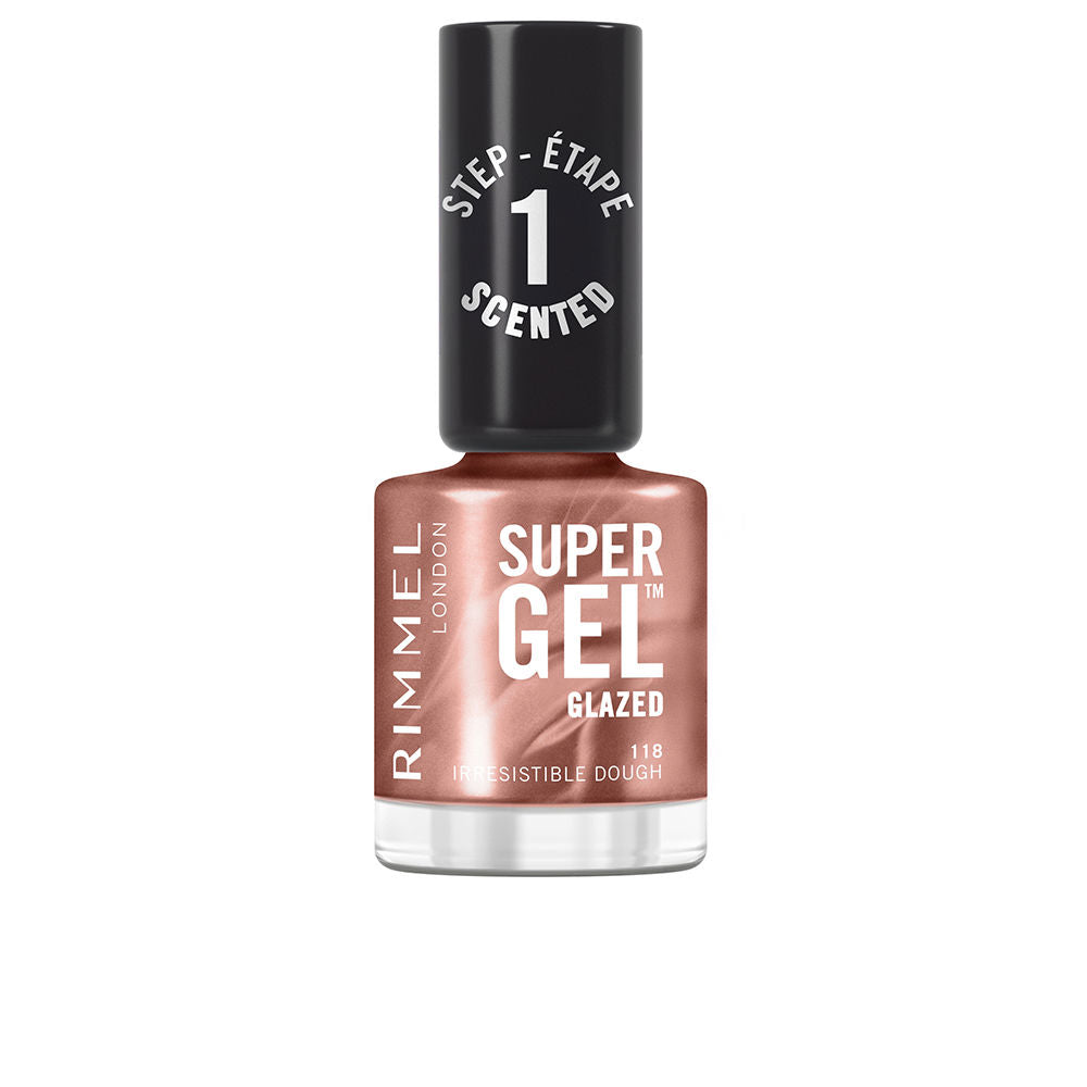 SUPER GEL nail polish
