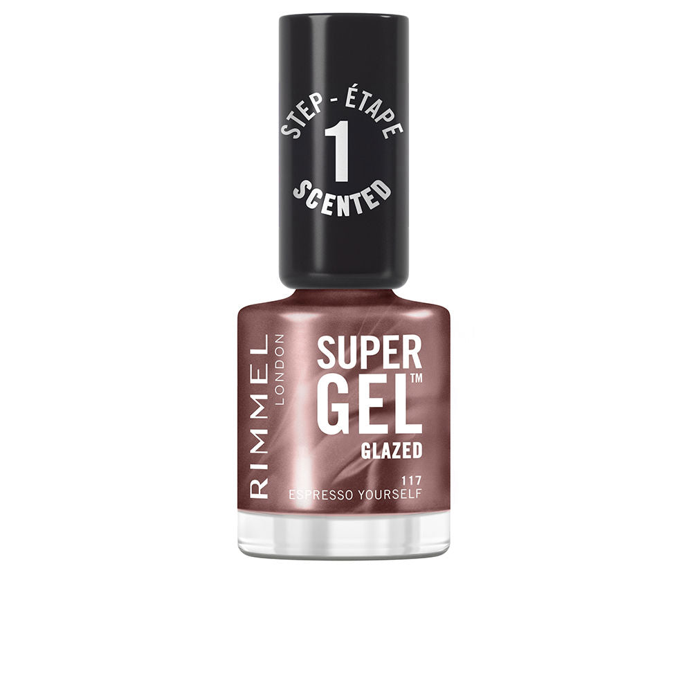 SUPER GEL nail polish