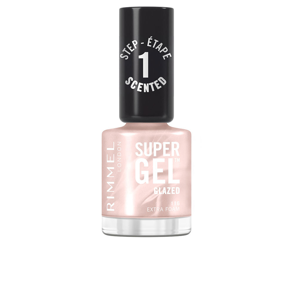SUPER GEL nail polish