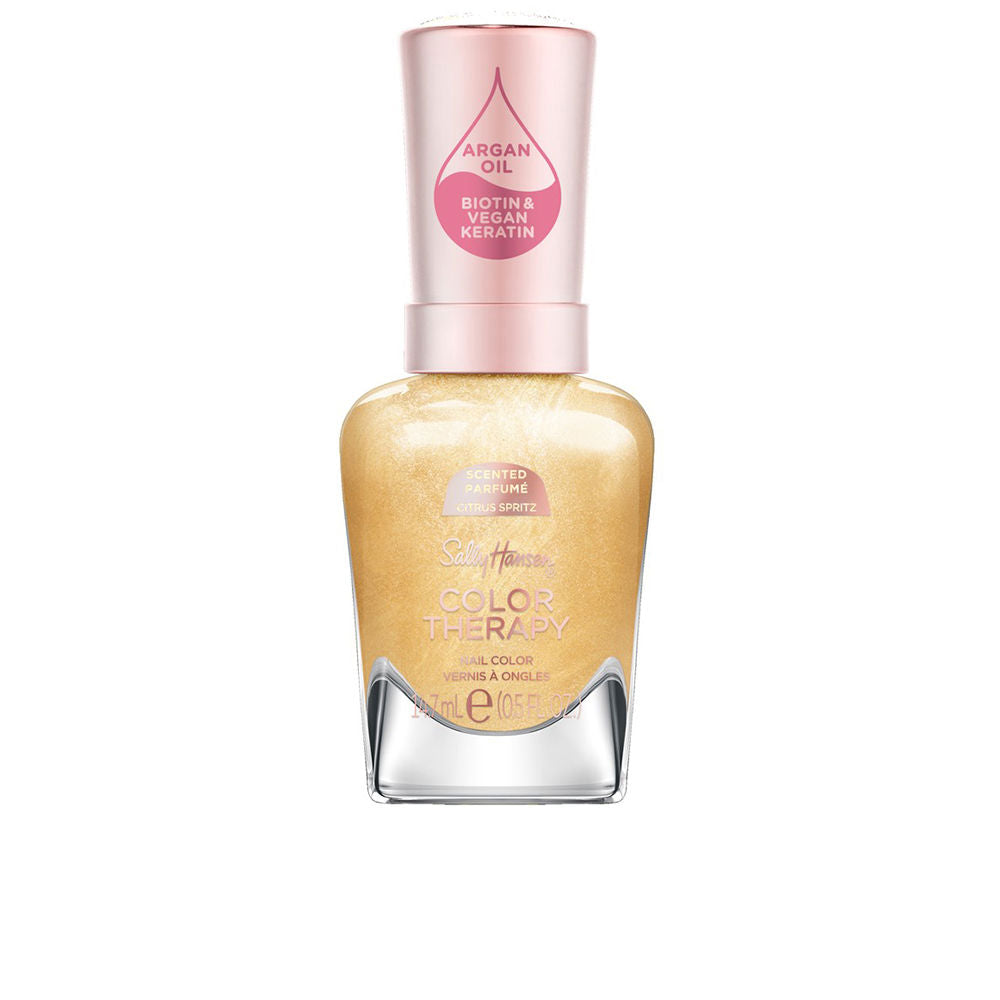 COLOR THERAPY nail color