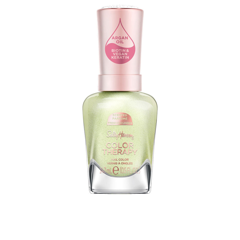 COLOR THERAPY nail color