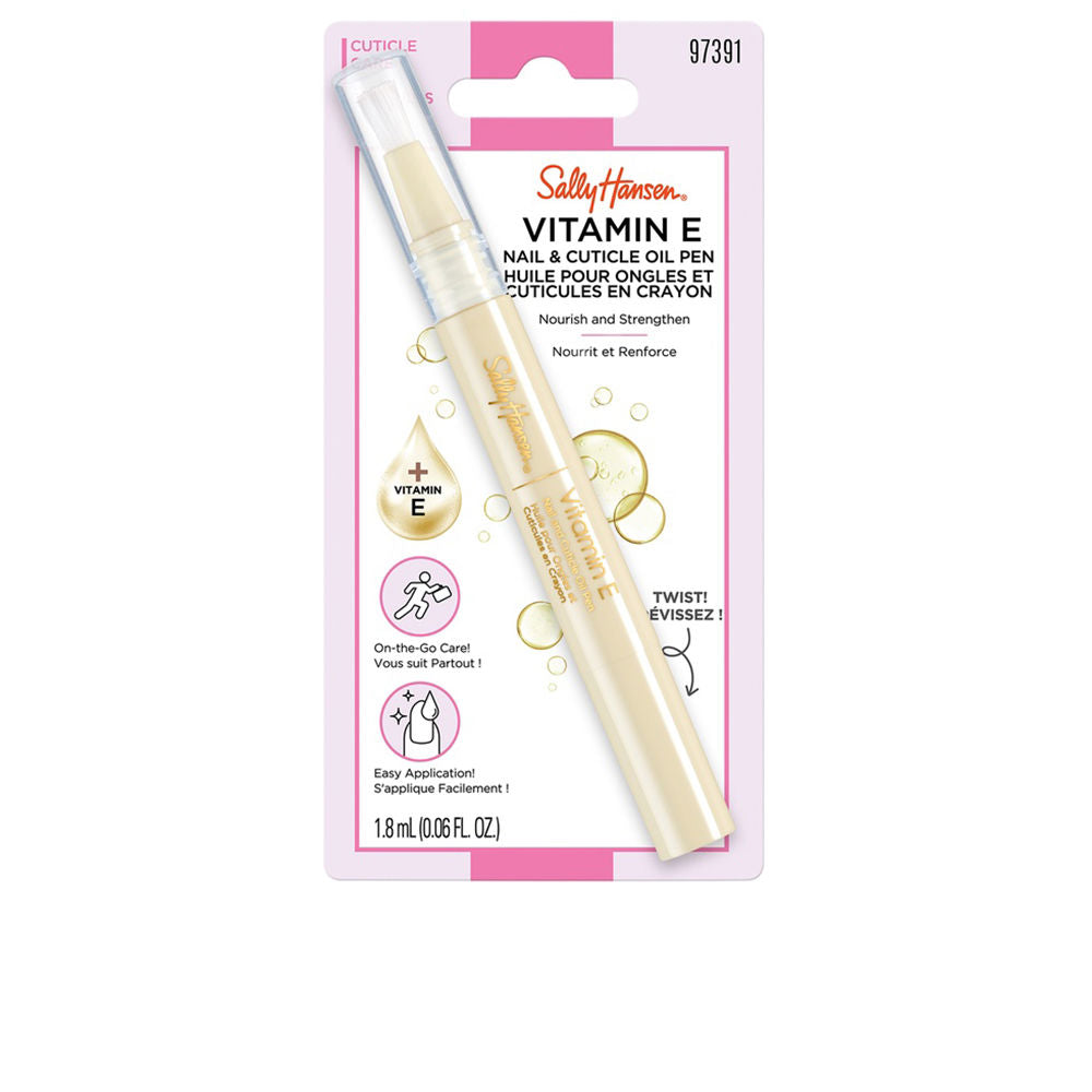 VITAMIN E nourishing oil 1.8 ml