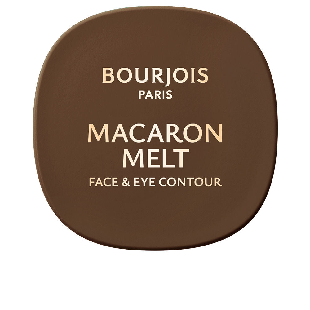 MACARON MELT bronzer and eye contour