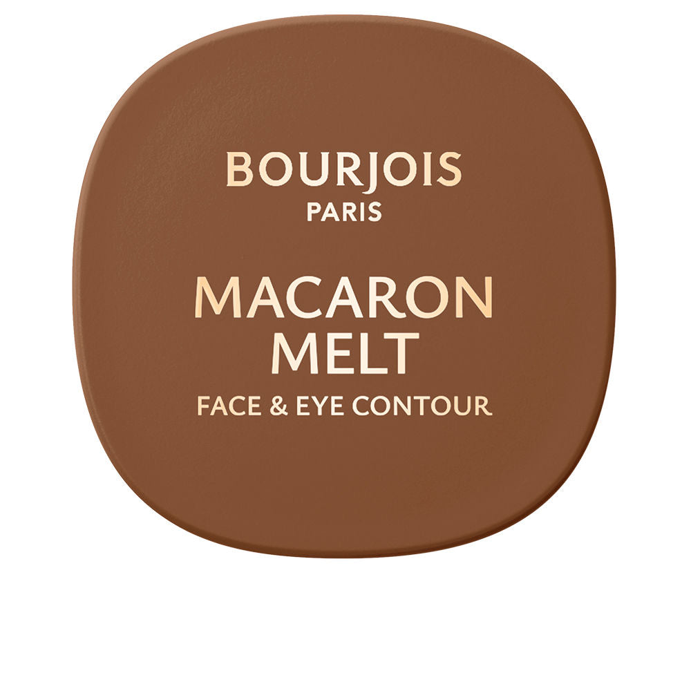 MACARON MELT bronzer and eye contour
