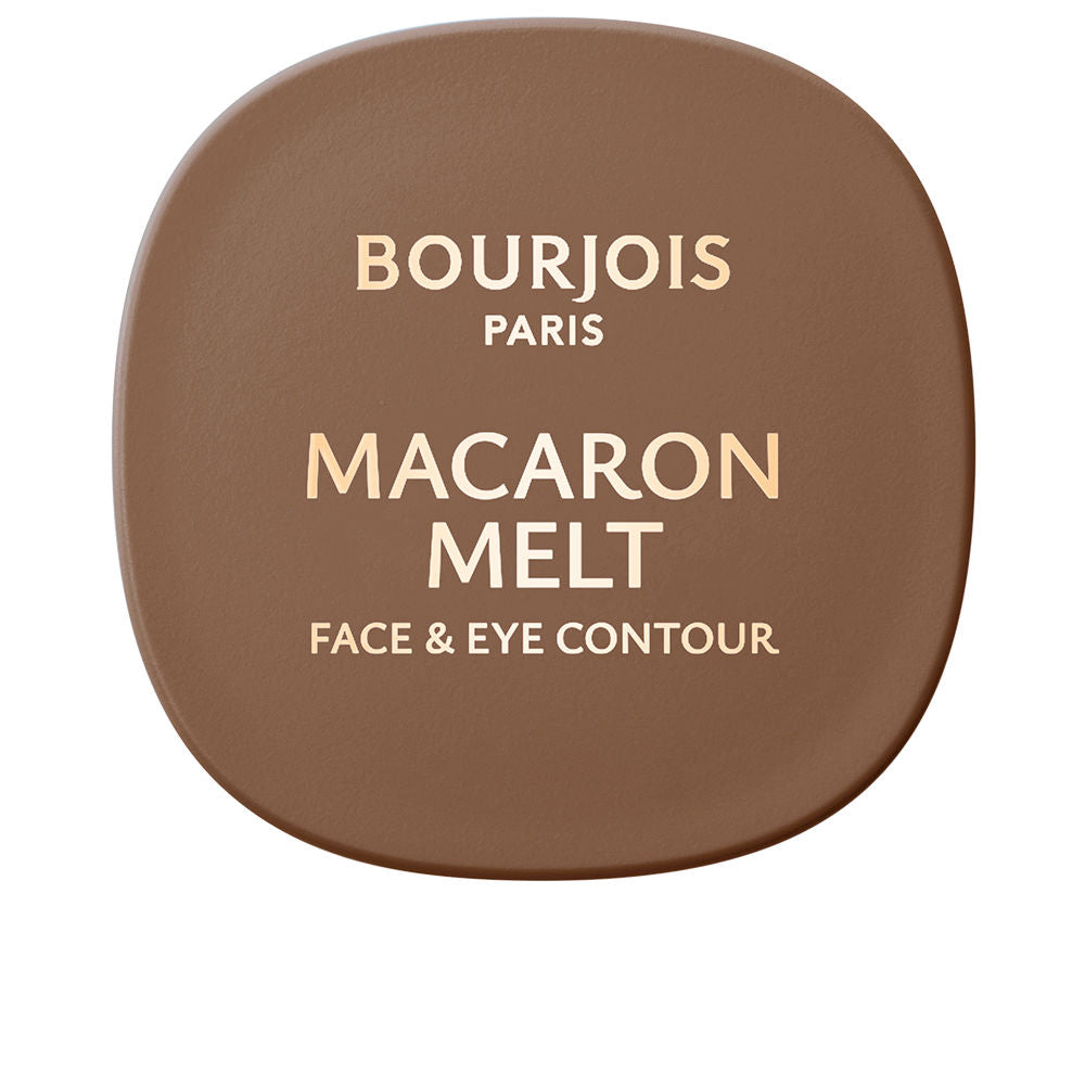 MACARON MELT bronzer and eye contour