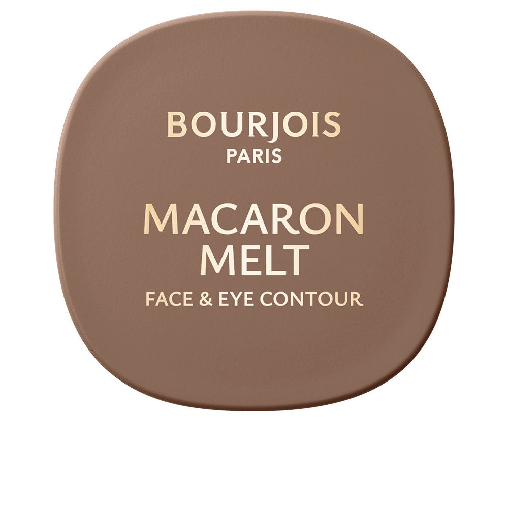 MACARON MELT bronzer and eye contour