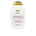 HYALURONIC &amp; PRO-VITAMIN B5 hair shampoo 385 ml