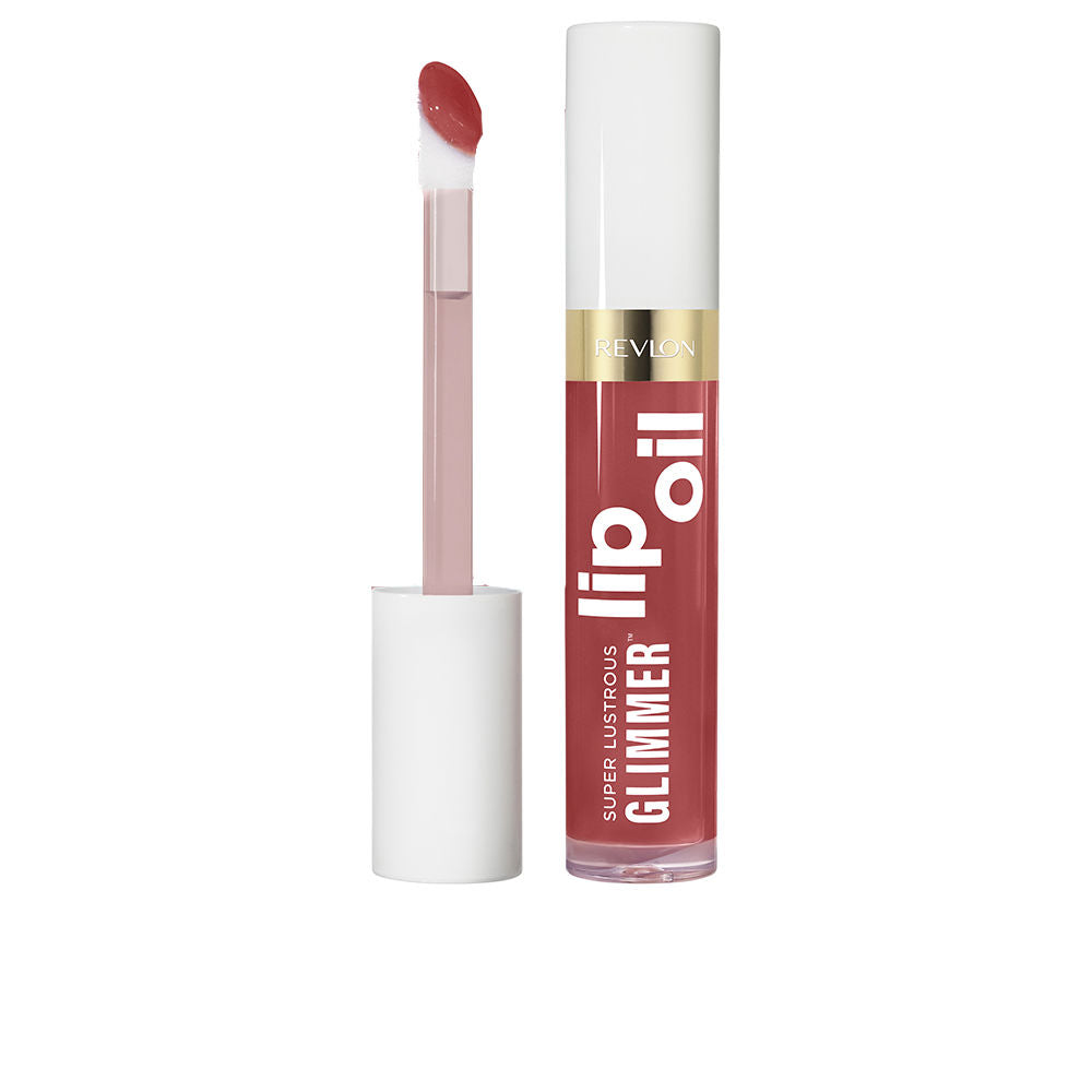 SUPER LUSTROUS GLIMMER lip oil