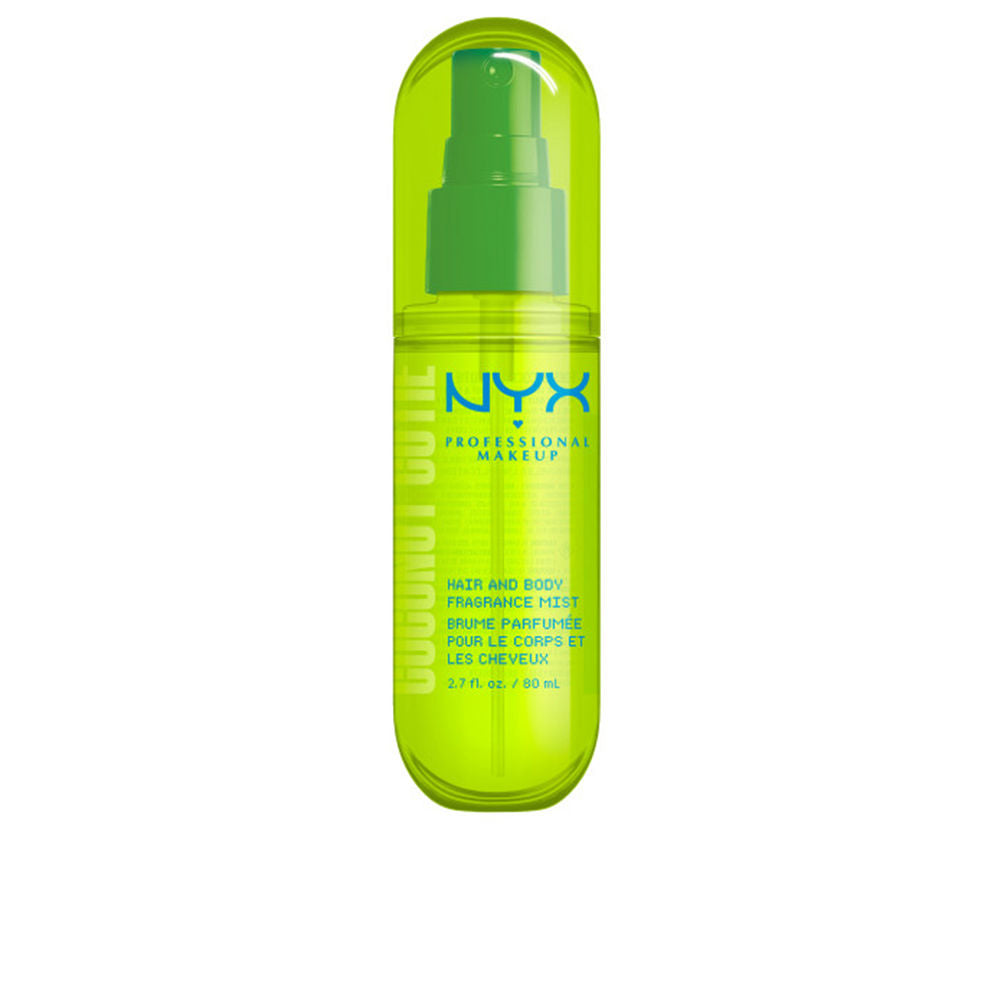 FAT OIL body spray
