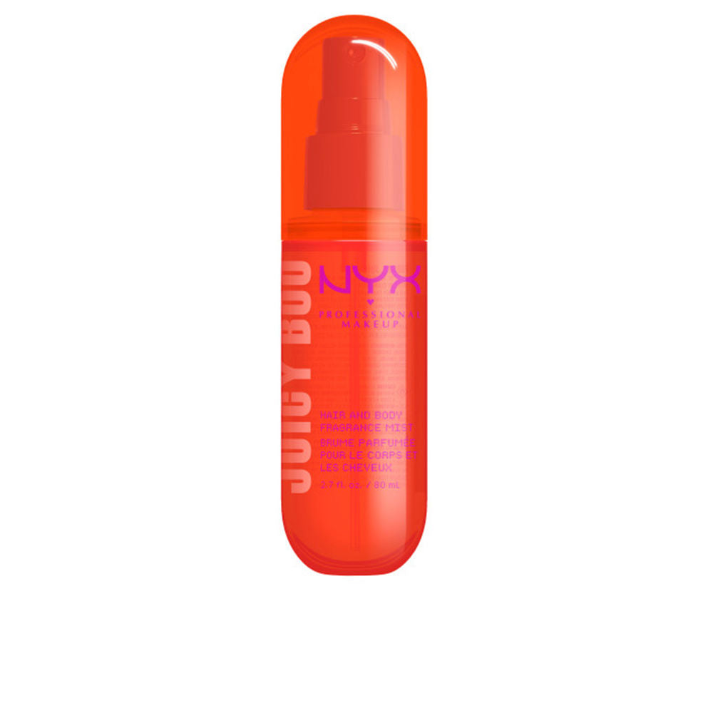 FAT OIL body spray