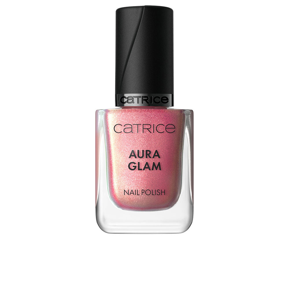 AURA GLAM nail polish