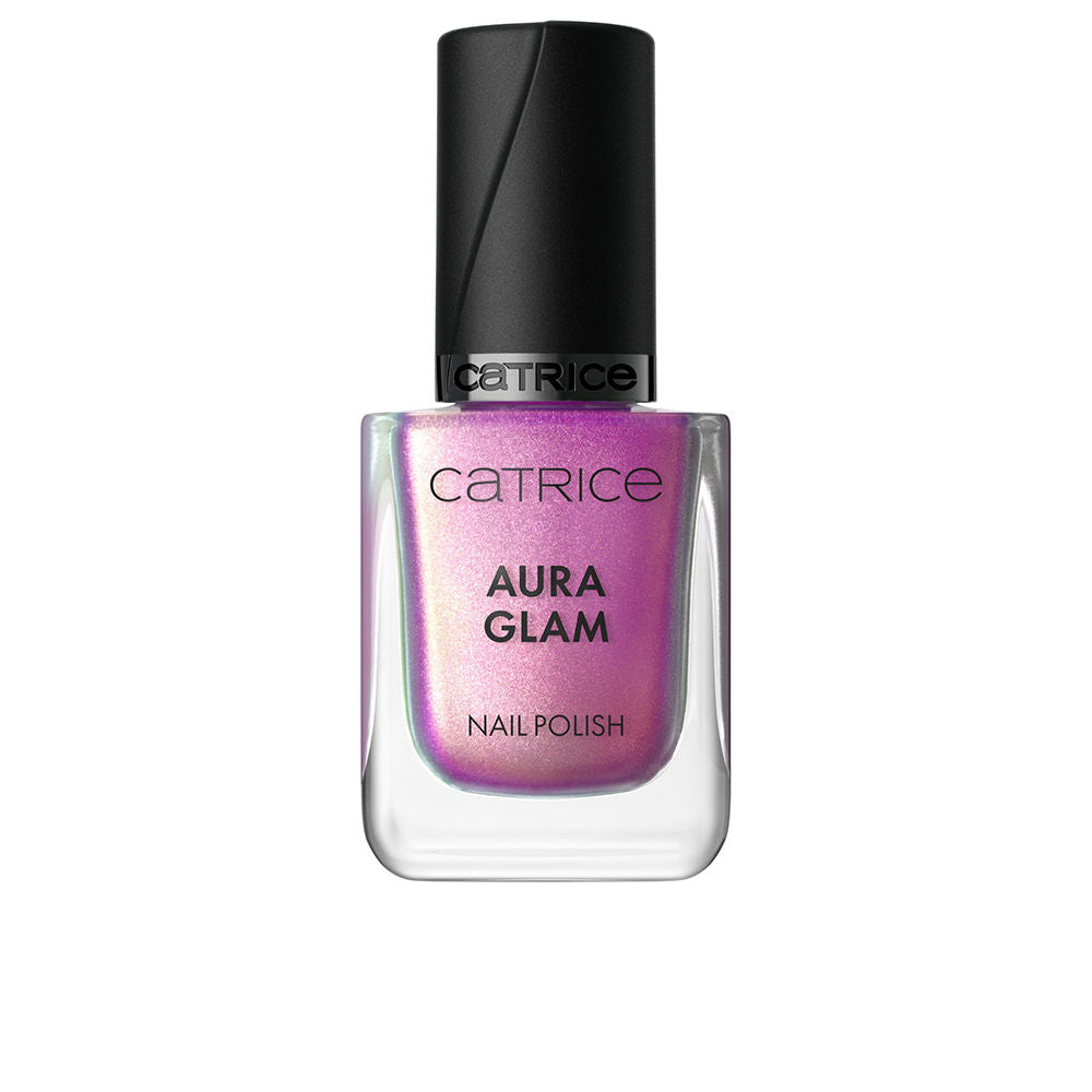 AURA GLAM nail polish