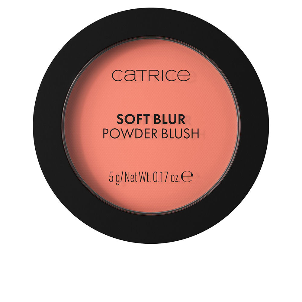 SOFT BLUR powder blush