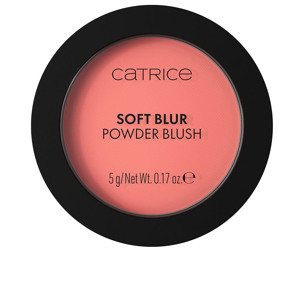 SOFT BLUR powder blush