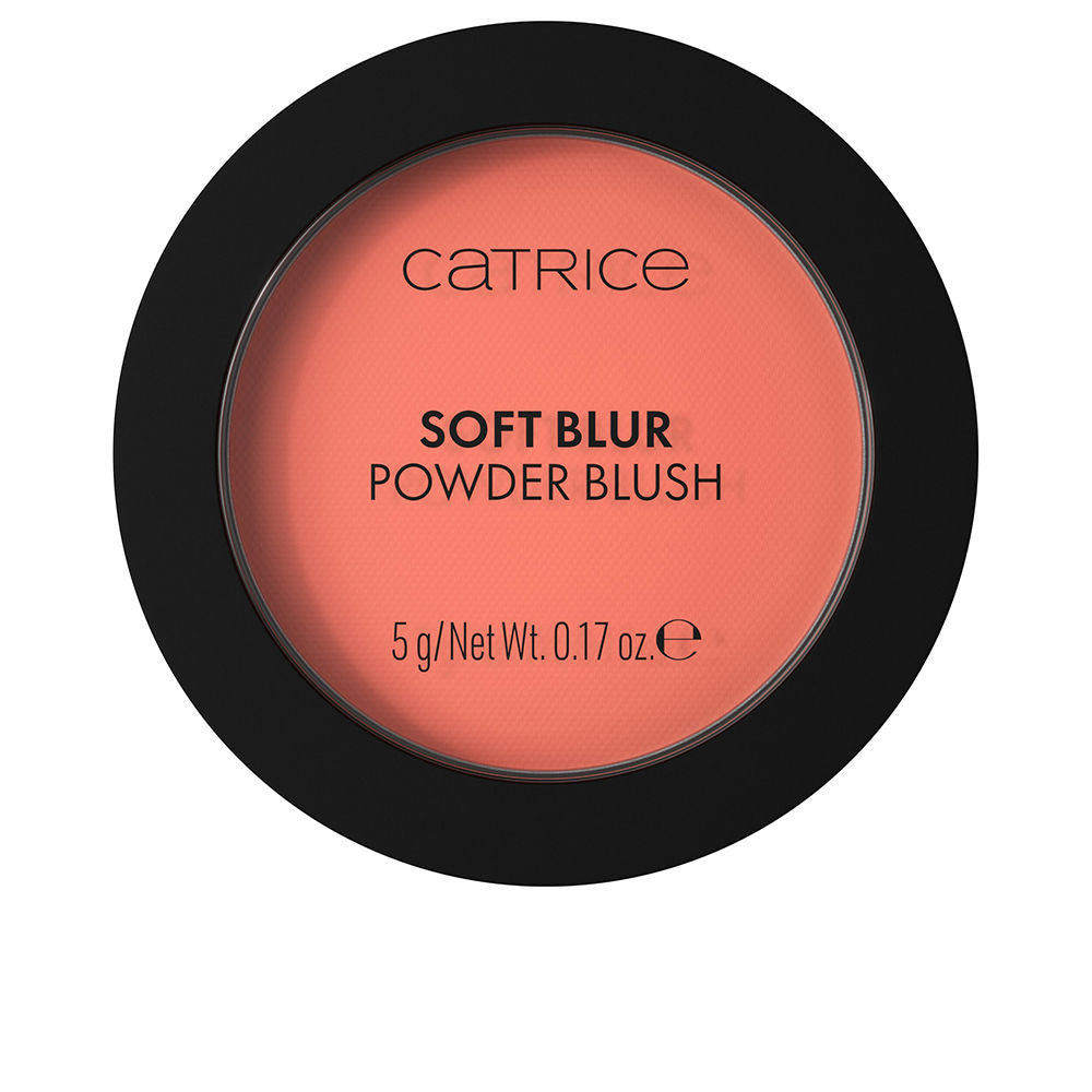 SOFT BLUR powder blush