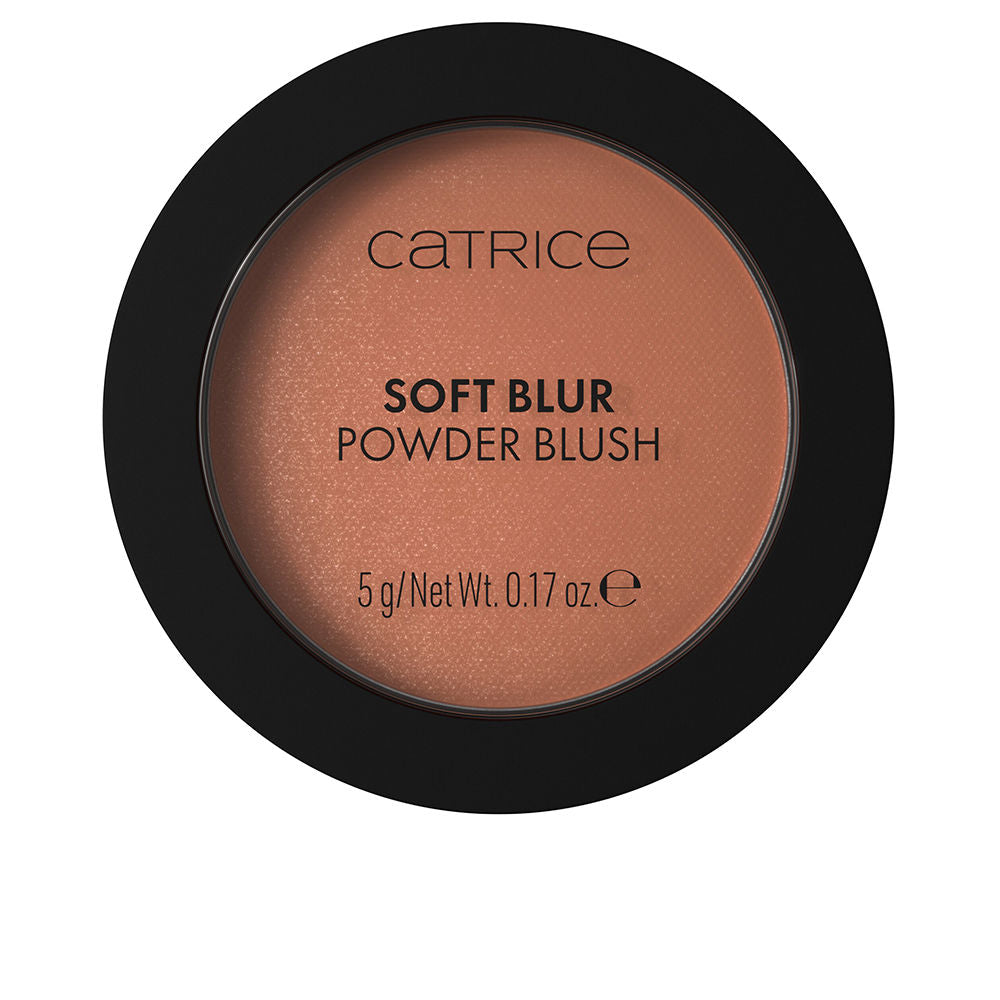 SOFT BLUR powder blush