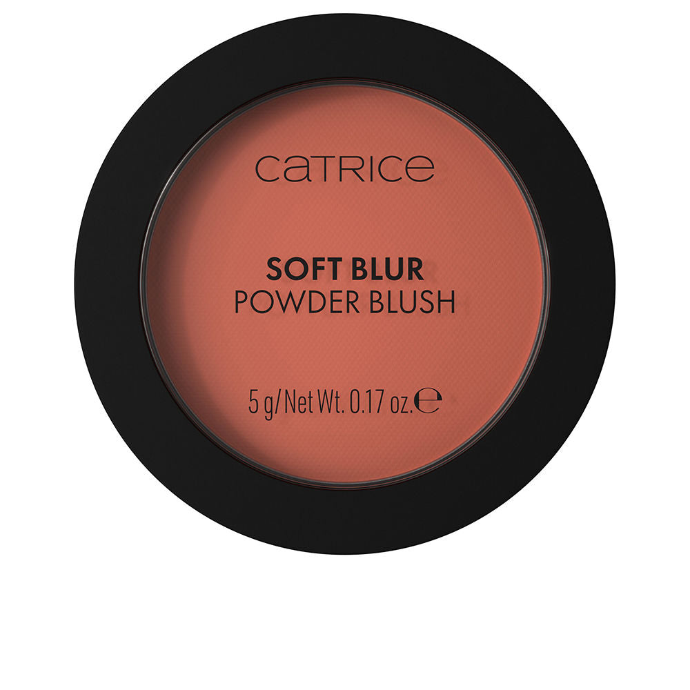 SOFT BLUR powder blush