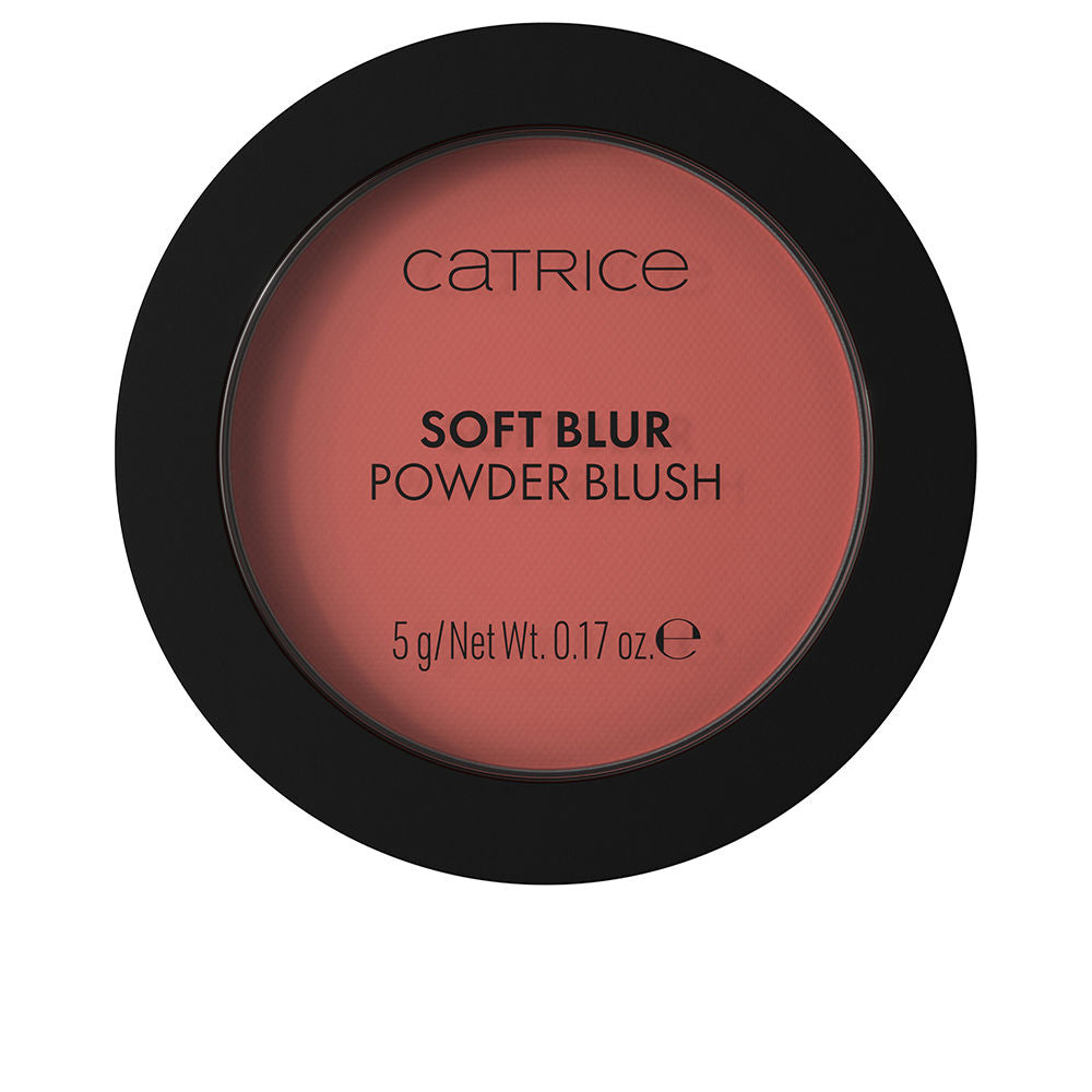 SOFT BLUR powder blush