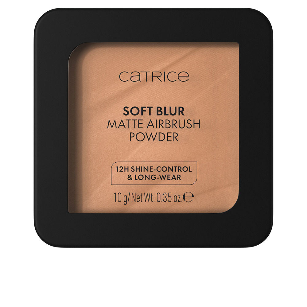 SOFT BLUR airbrush mattifying powder